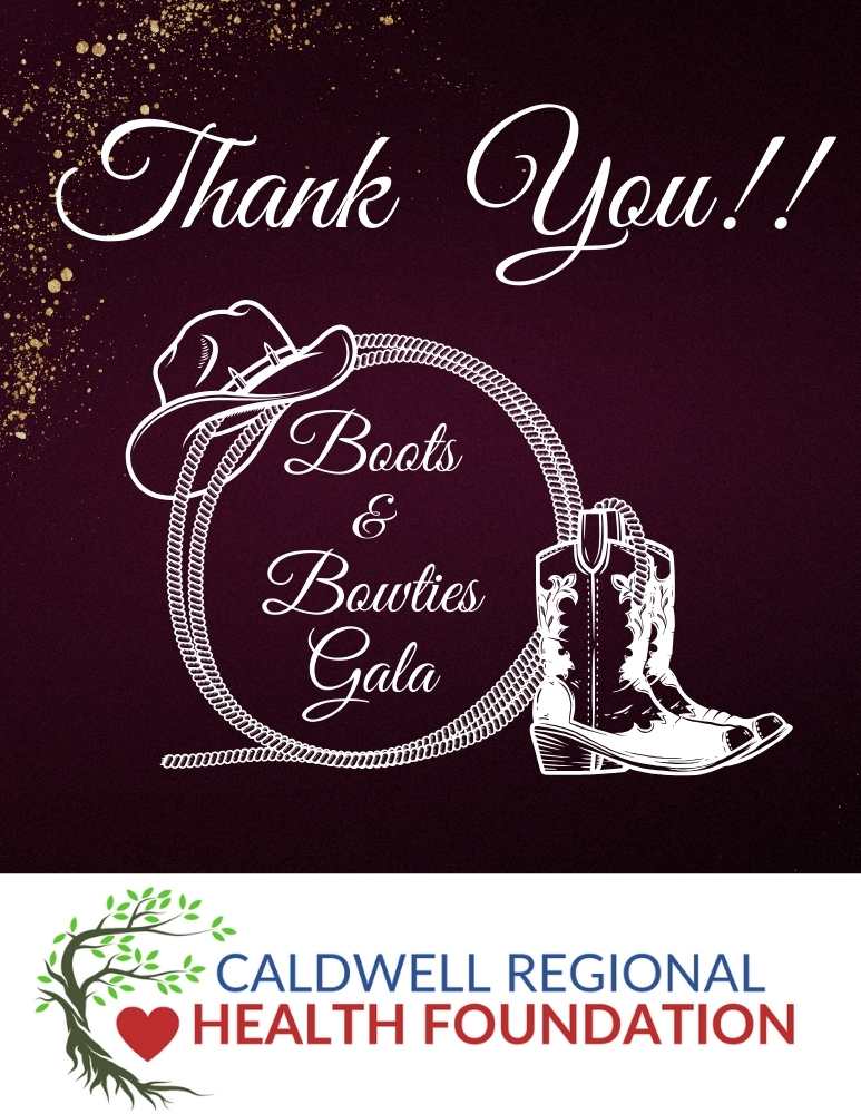 Foundation Gala Thank You